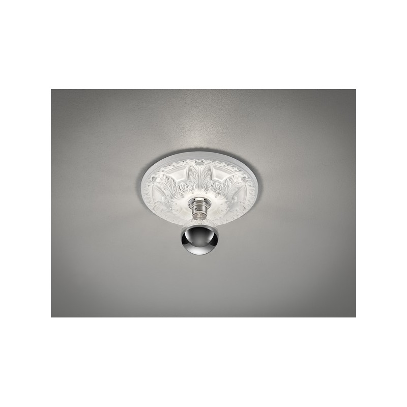 Trio Lampa natynkowa LILLY 603300101 biały