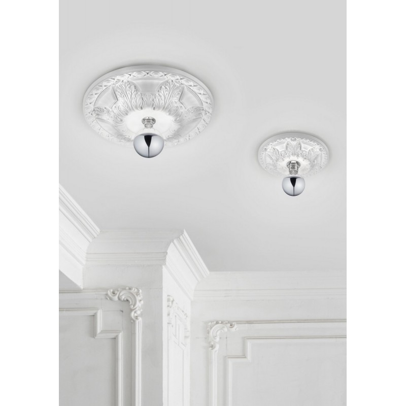 Trio Lampa natynkowa LILLY 603300101 biały
