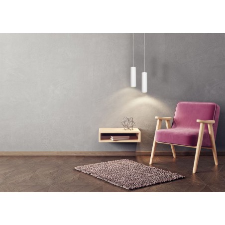 Lucide Lampa wisząca nowoczesna GIPSY 35400/25/31 biały