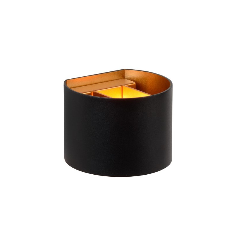 Lucide Kinkiet XIO 09218/04/30 czarny