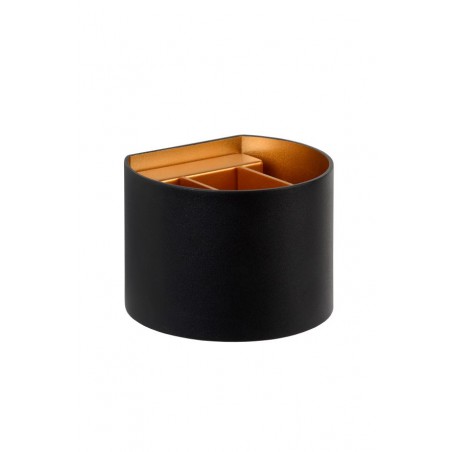 Lucide Kinkiet XIO 09218/04/30 czarny