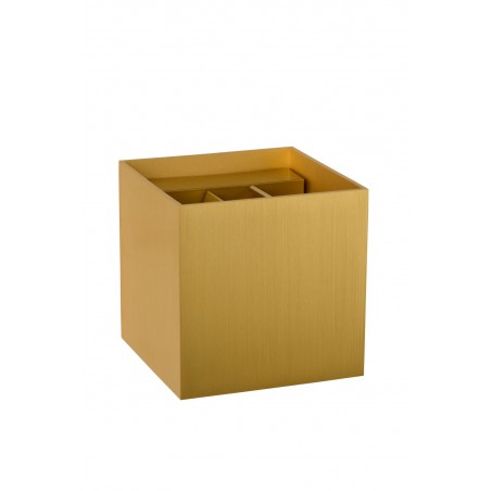 Lucide Kinkiet XIO 09217/04/02 złoty i odcienie złota