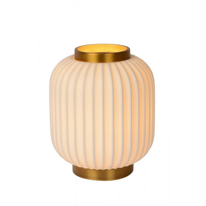 Lucide Lampa stołowa GOSSE 13535/24/31 biały