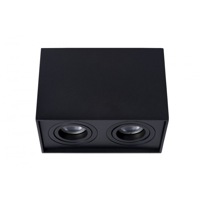 Lucide Lampa natynkowa TUBE 22953/02/30 czarny