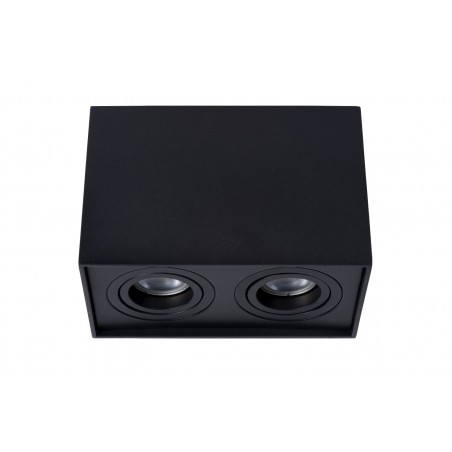 Lucide Lampa natynkowa TUBE 22953/02/30 czarny