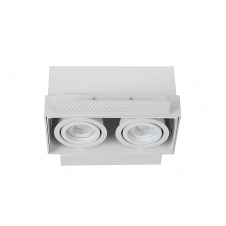 Lucide Lampa wpuszczana TRIMLESS 09925/02/31 biały