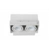 Lucide Lampa wpuszczana TRIMLESS 09925/02/31 biały