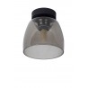 Lucide Lampa łazienkowa sufitowa TYLER 30164/01/30 czarny