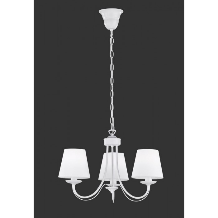 Trio Lampa wisząca klasyczna CORTEZ 110600331...