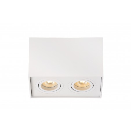 Lucide Lampa natynkowa TUBE 22953/02/31 biały