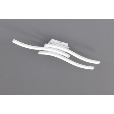 RL Lampa natynkowa LED ROUTE R62473131 biały