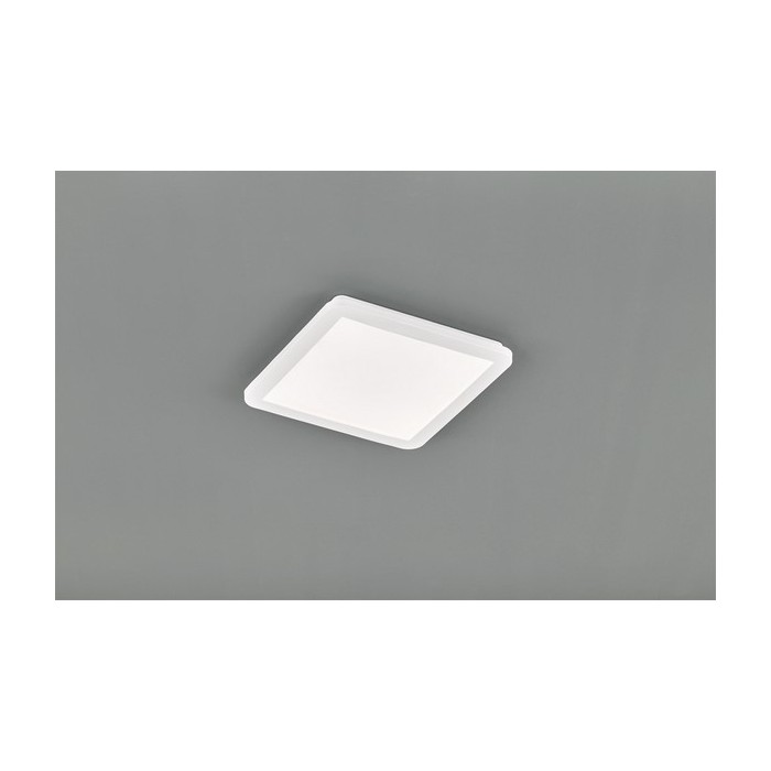 RL Lampa łazienkowa sufitowa CAMILLUS R62931801 biały
