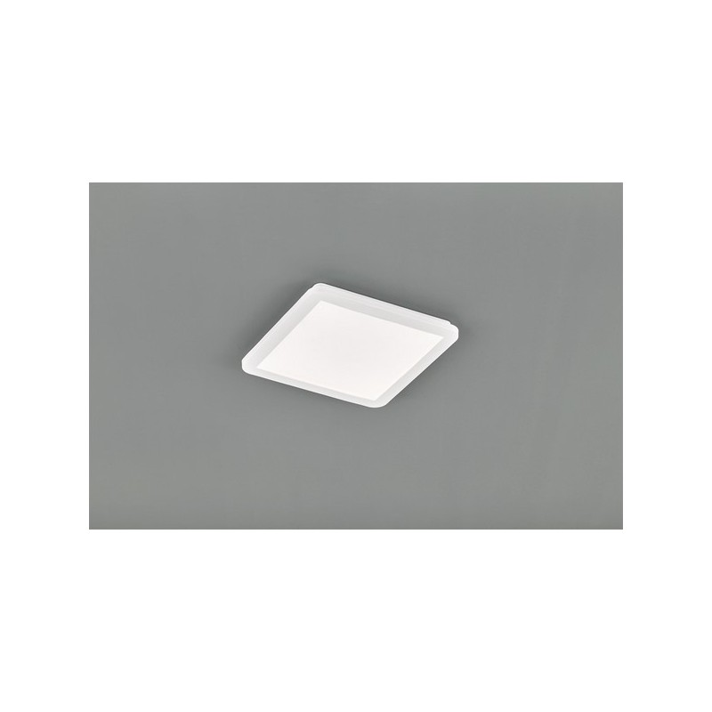 RL Lampa łazienkowa sufitowa CAMILLUS R62931801 biały