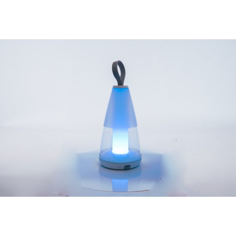 Lutec Lampa zewnętrzna przenośna PEPPER 8500102331 biały