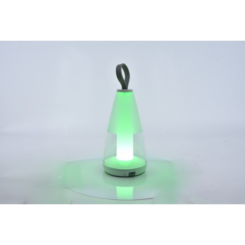 Lutec Lampa zewnętrzna przenośna PEPPER 8500102331 biały