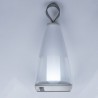 Lutec Lampa zewnętrzna przenośna PEPPER 8500102331 biały
