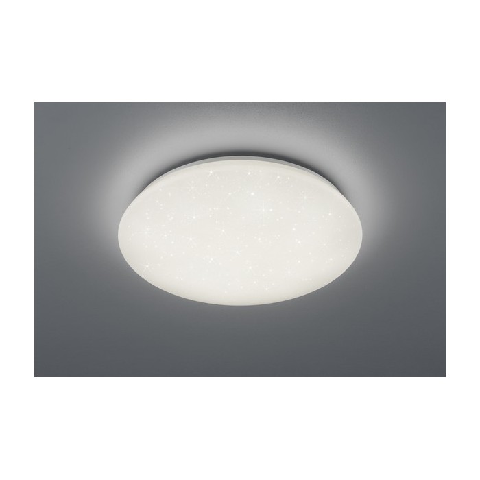 RL Lampa łazienkowa sufitowa POTZ R62603000 biały