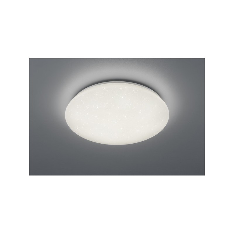 RL Lampa łazienkowa sufitowa POTZ R62603000 biały