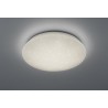 RL Lampa łazienkowa sufitowa POTZ R62603000 biały
