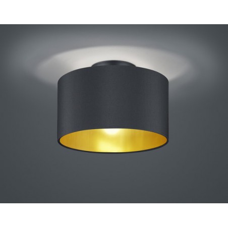 Trio Lampa natynkowa HOSTEL 608200279 czarny