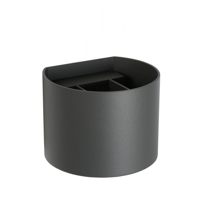 Lucide Kinkiet XIO 09218/04/36 szary i odcienie...