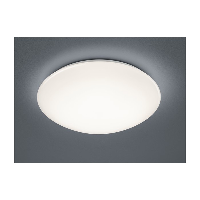 RL Lampa łazienkowa sufitowa POLLUX R67839101 biały