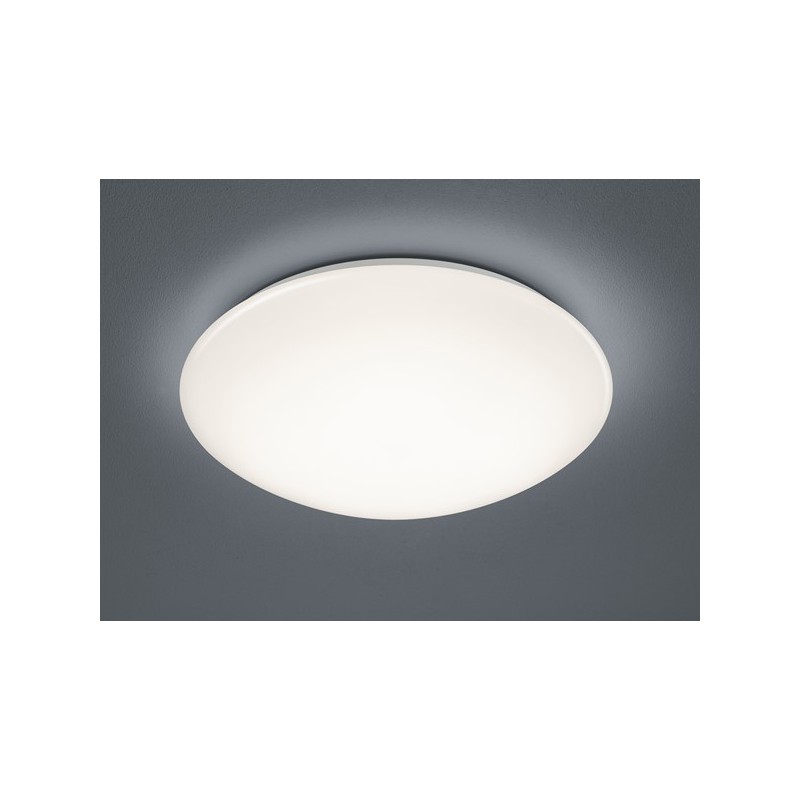 RL Lampa łazienkowa sufitowa POLLUX R67839101 biały