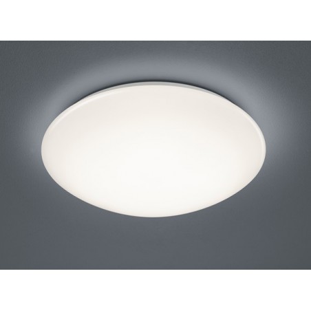 RL Lampa łazienkowa sufitowa POLLUX R67839101 biały