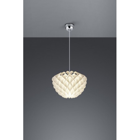 RL Lampa wisząca nowoczesna TILIA R30540101 biały