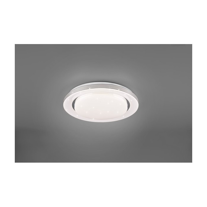 RL Lampa natynkowa LED ATRIA R67041000 biały