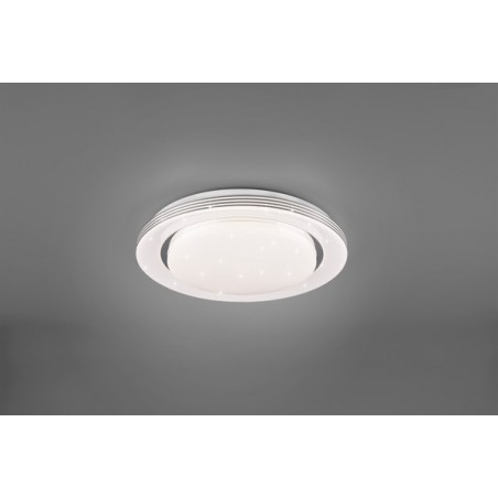 RL Lampa natynkowa LED ATRIA R67041000 biały