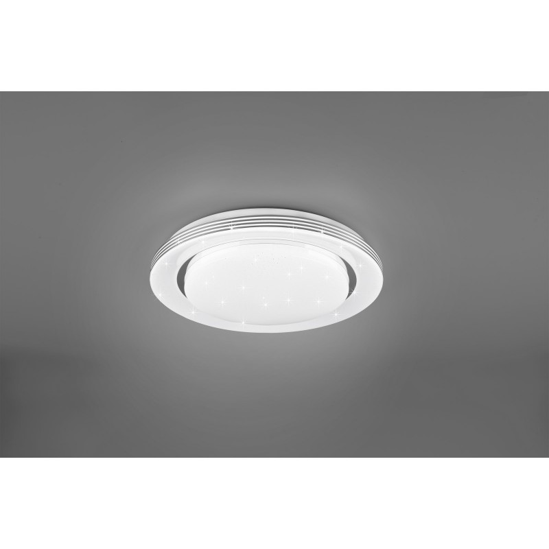RL Lampa natynkowa LED ATRIA R67041000 biały