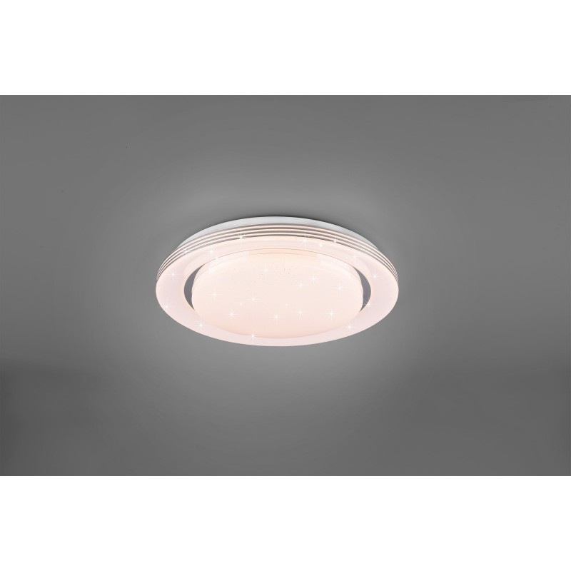 RL Lampa natynkowa LED ATRIA R67041000 biały