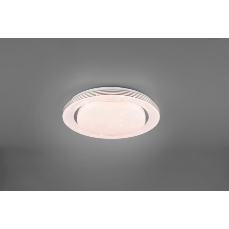 RL Lampa natynkowa LED ATRIA R67041000 biały