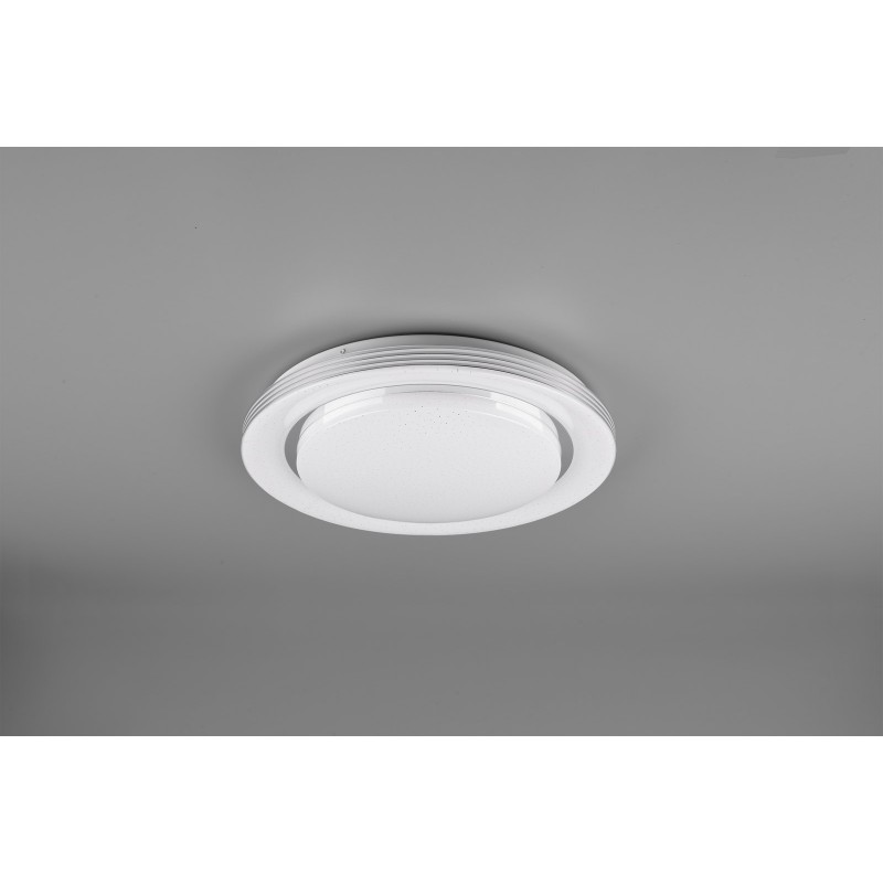 RL Lampa natynkowa LED ATRIA R67041000 biały