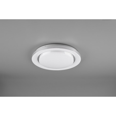 RL Lampa natynkowa LED ATRIA R67041000 biały