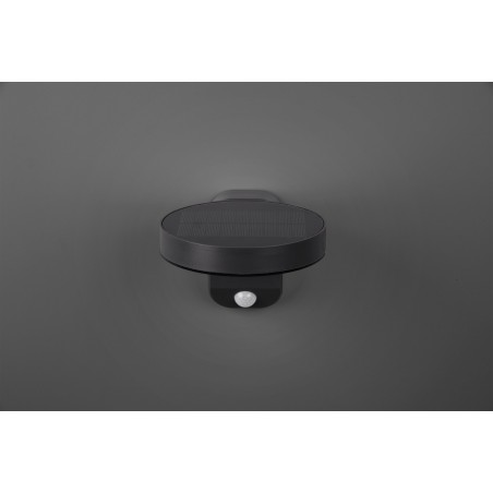 RL Lampa zewnętrzna ścienna POSADAS R22251142 antracyt