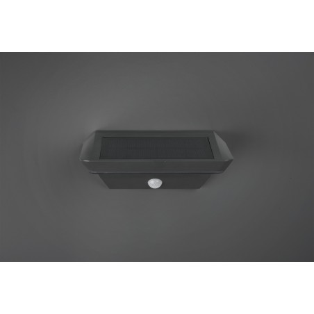 RL Lampa zewnętrzna ścienna MENDOZA R22241142 antracyt