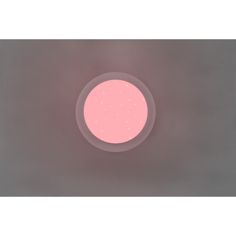 Trio Lampa łazienkowa sufitowa FRODENO 680213500 biały