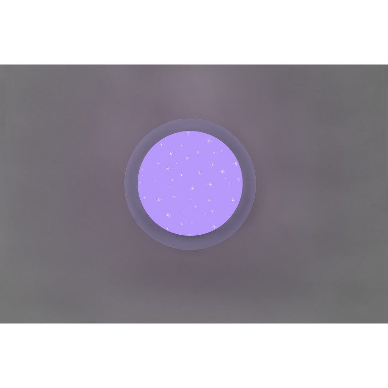 Trio Lampa łazienkowa sufitowa FRODENO 680213500 biały