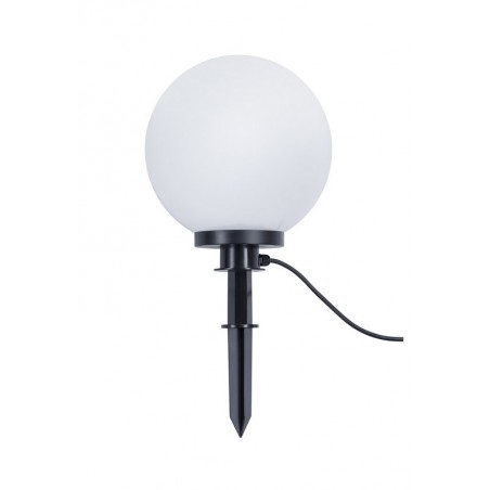 RL Lampa zewnętrzna stojąca BOLO R57043001 czarny