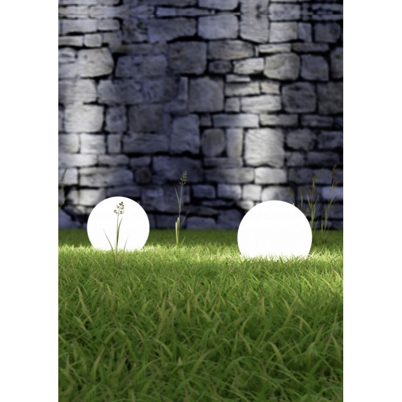 RL Lampa zewnętrzna stojąca BOLO R57043001 czarny