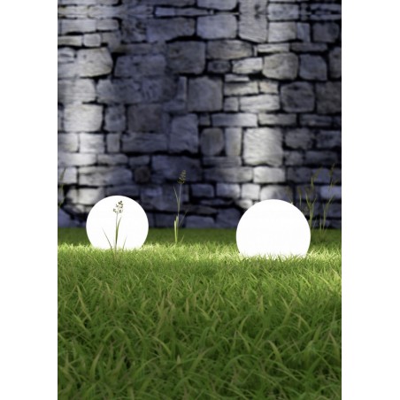 RL Lampa zewnętrzna stojąca BOLO R57043001 czarny