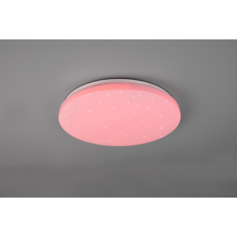 RL Lampa natynkowa LED KIRA R62381100 biały