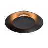 Lucide Lampa natynkowa LED FOSKAL 79177/06/30 czarny