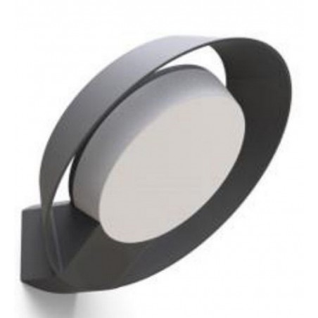 Lutec Lampa zewnętrzna ścienna POLO 5205701118 antracyt