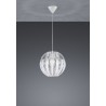 RL Lampa wisząca nowoczesna PUMPKIN R30473001 biały
