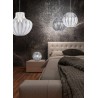 RL Lampa wisząca nowoczesna PUMPKIN R30473001 biały