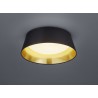 RL Lampa natynkowa LED PONTS R62871279 czarny