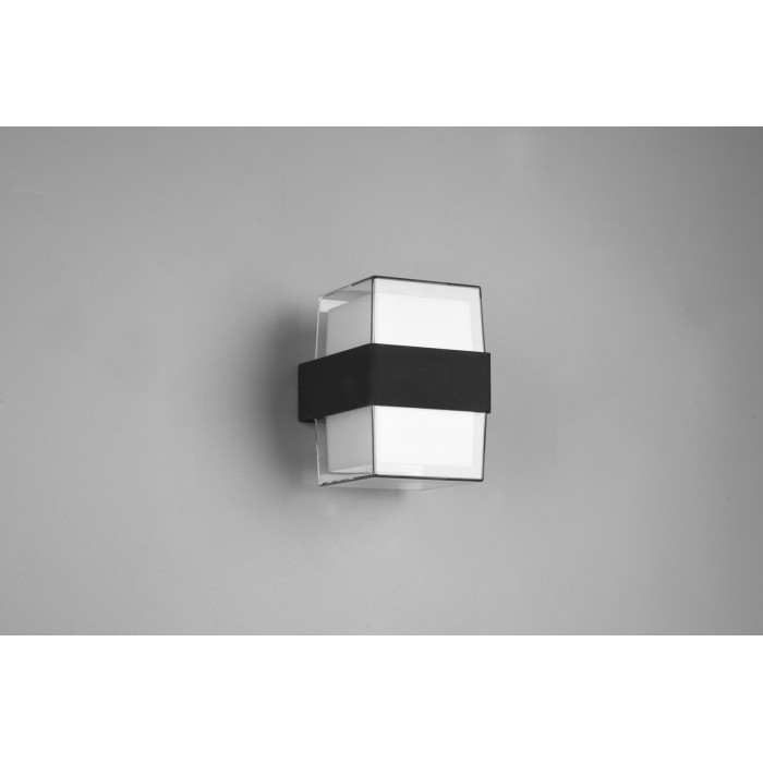 RL Lampa zewnętrzna ścienna MOLINA R22062142...